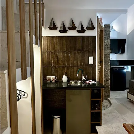 Guest house Avra Limenas (Thasos)