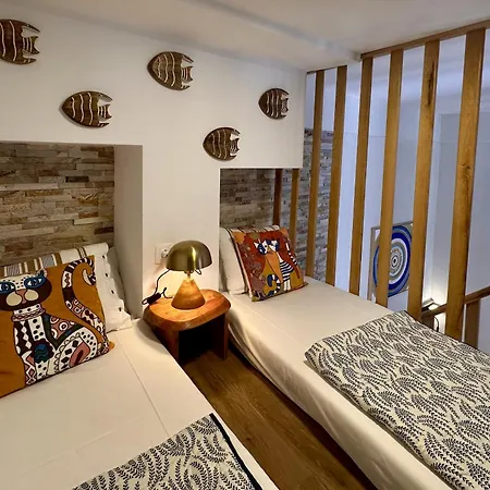 Avra Pensiune Limenas (Thasos)