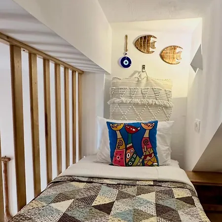 Avra 3* Limenas (Thasos)