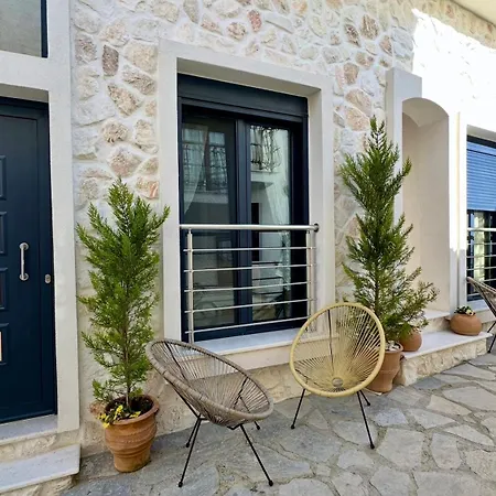 Avra Guest house Limenas (Thasos)