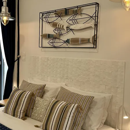 Avra Guest house Limenas (Thasos)