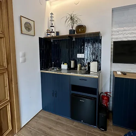 Avra Guest house Limenas (Thasos)