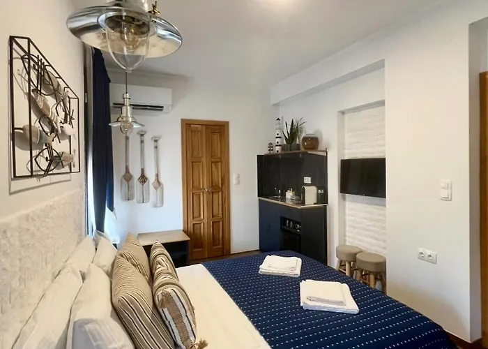 Avra Pensiune Limenas (Thasos)