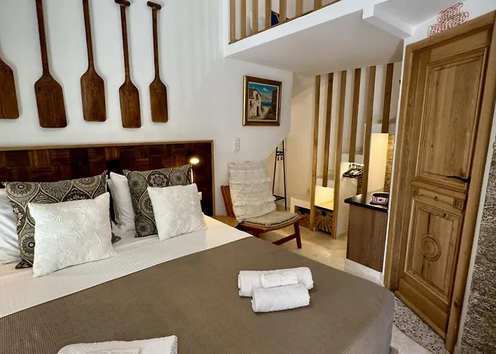 Avra 4* Limenas (Thasos)