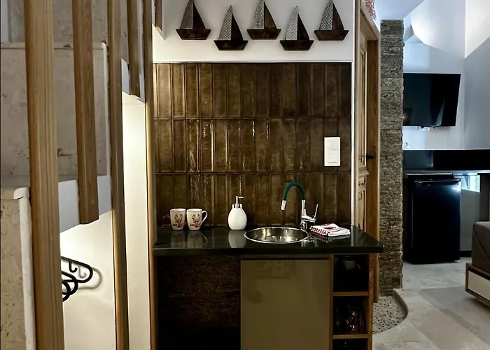 Pensiune Avra Limenas (Thasos)