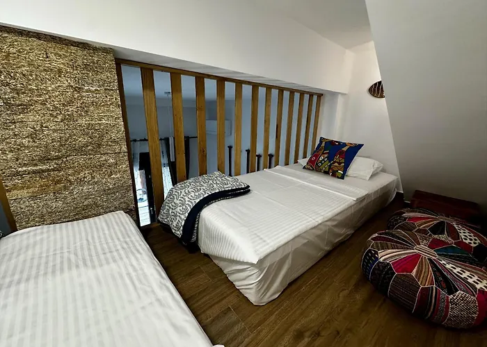 Pensiune Avra Limenas (Thasos)