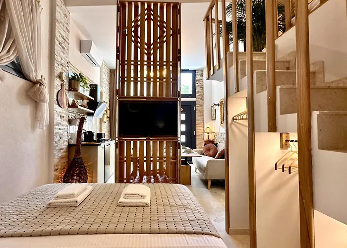 Avra 4* Limenas (Thasos)